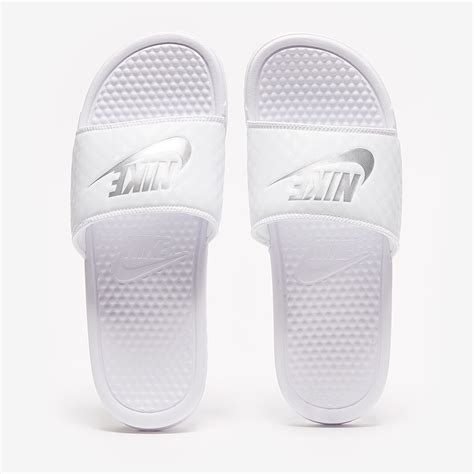 nike benassi wit|Nike benassi price.